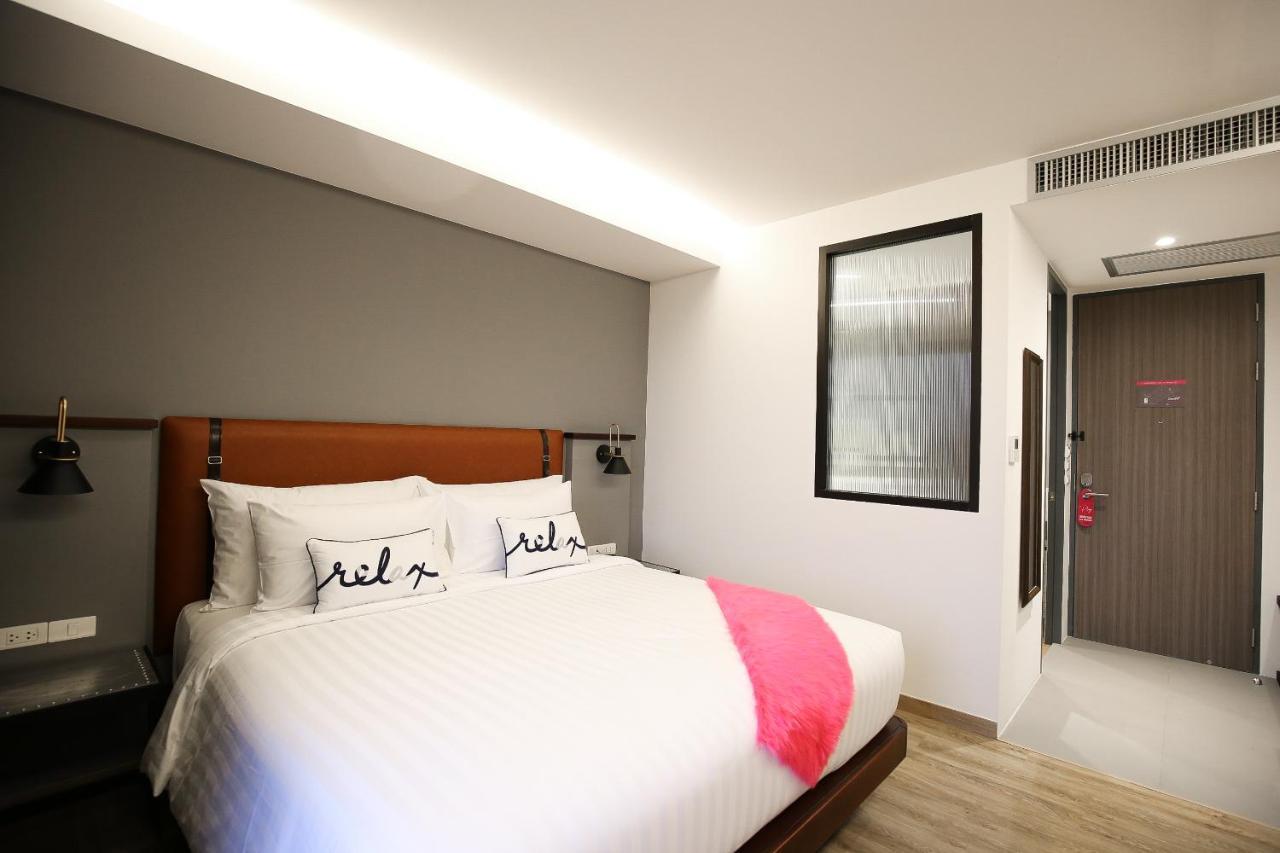 Hotel Scarlett Ban ba Ngan Exterior photo