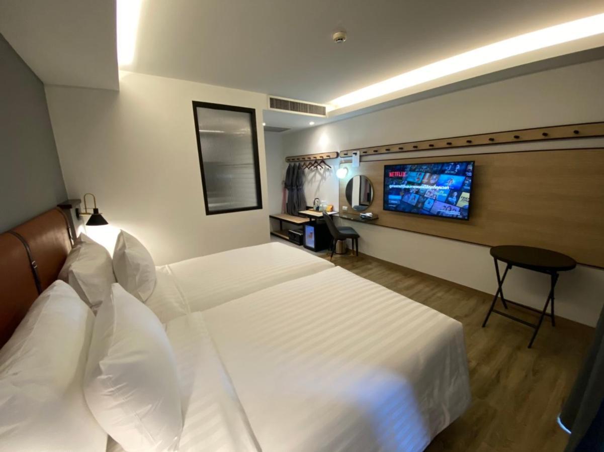 Hotel Scarlett Ban ba Ngan Exterior photo
