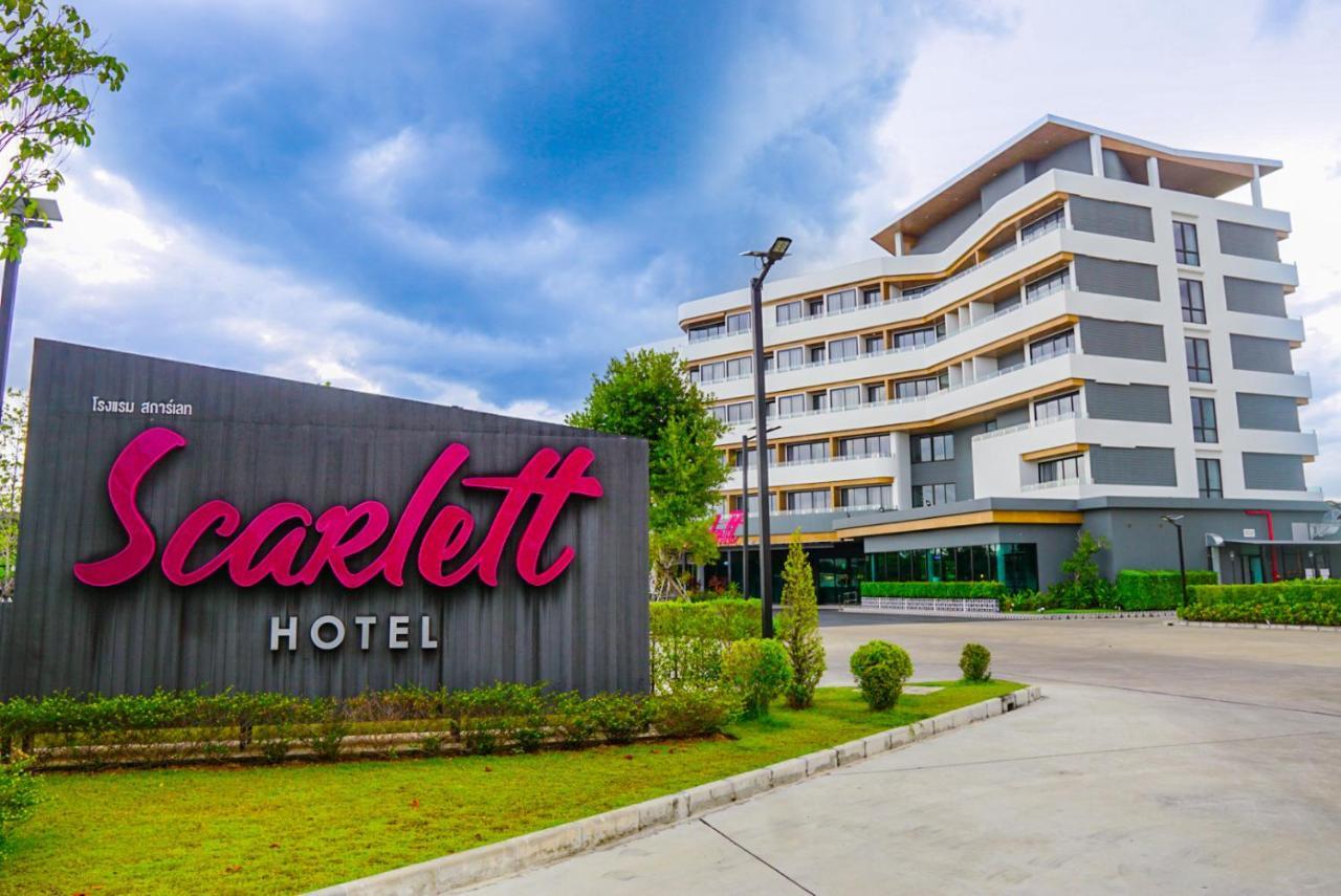 Hotel Scarlett Ban ba Ngan Exterior photo